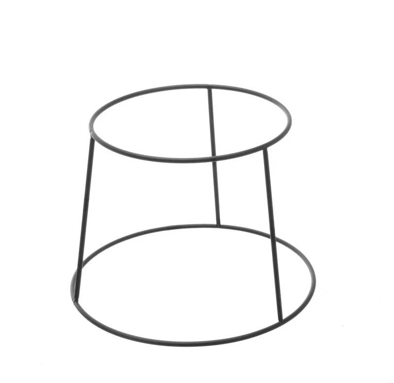 HENDI Buffetständer – Ø 250 × H 180 mm