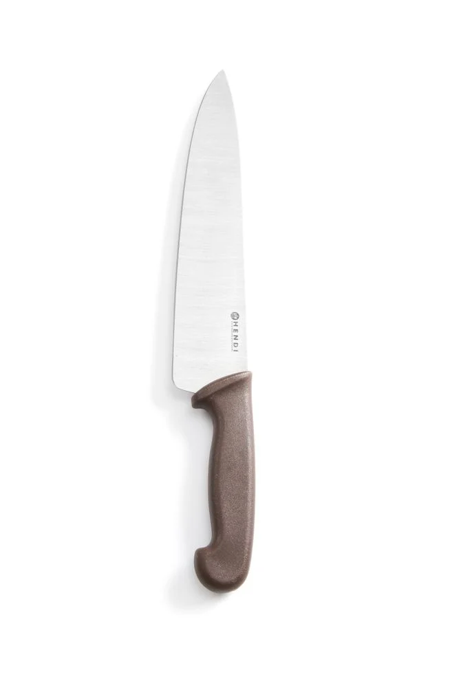 HENDI Kochmesser – Braun – 385 mm