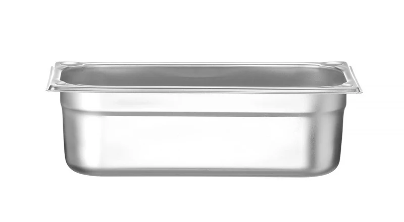 HENDI Gastronorm-Behälter 1 / 3 – Kitchen Line – GN 1 / 3 – 4 l – (H)100 mm