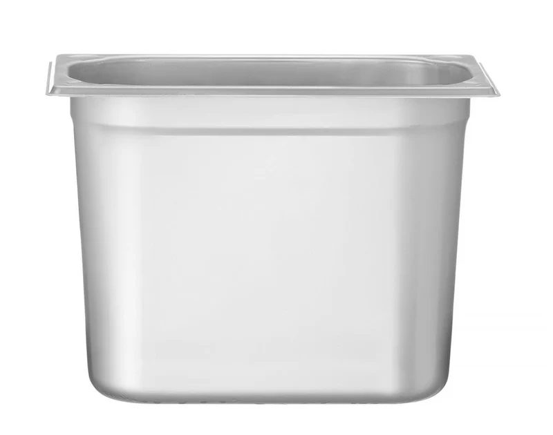 HENDI Gastronorm-Behälter 1 / 4 – Kitchen Line – GN 1 / 4 – 5,5 l – (H)200 mm
