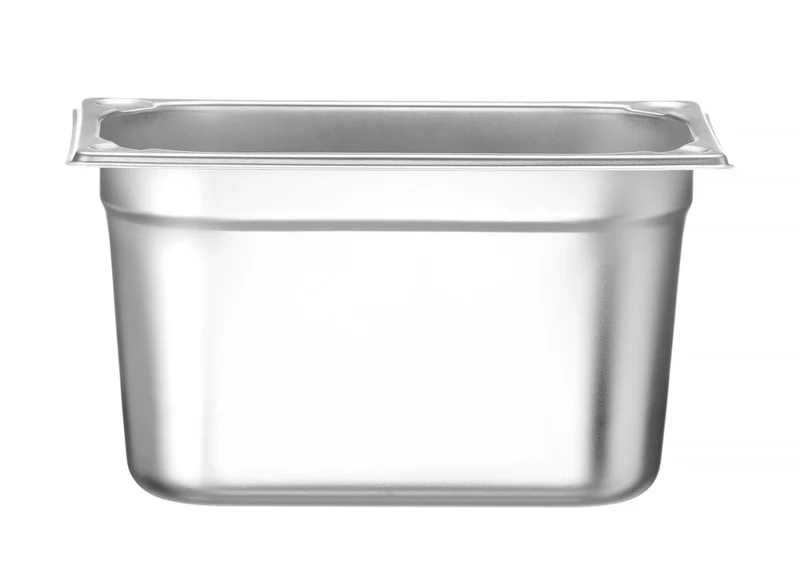 HENDI Gastronorm-Behälter 1 / 4 – Kitchen Line – GN 1 / 4 – 4 l – (H)150 mm