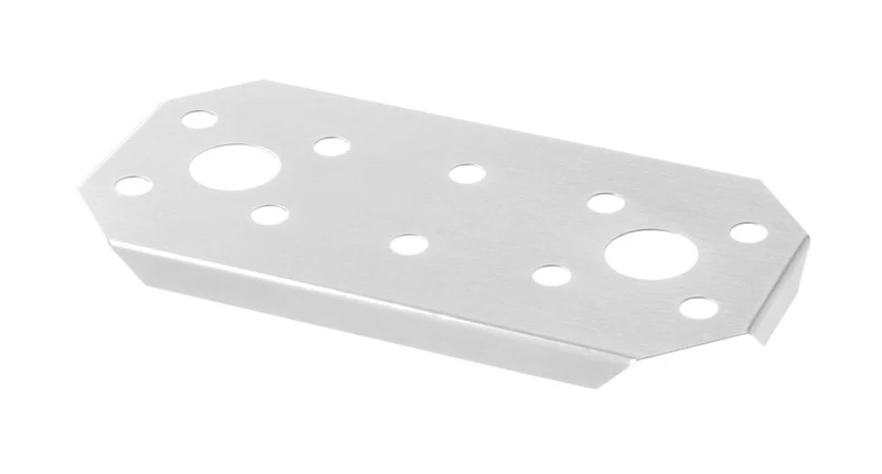 HENDI Abtropfgitter – Kitchen Line – GN 1 / 4 – x × mm