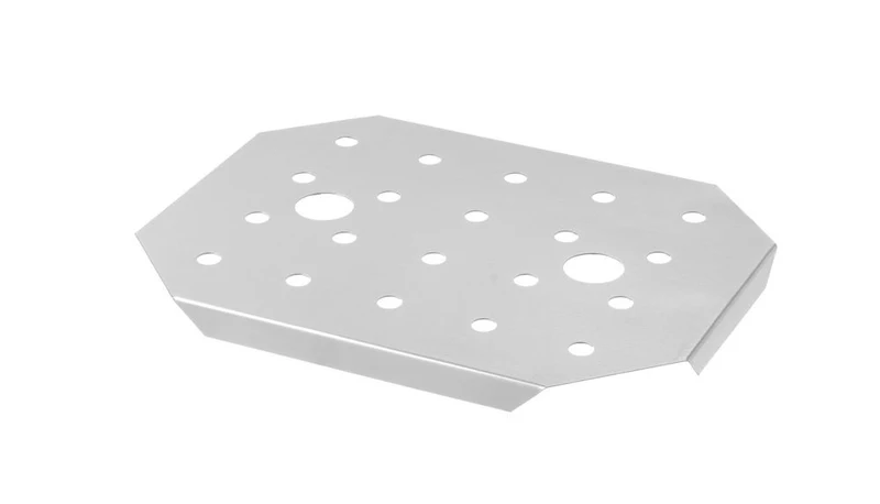 HENDI Abtropfgitter – Kitchen Line – GN 1 / 2 – x × mm