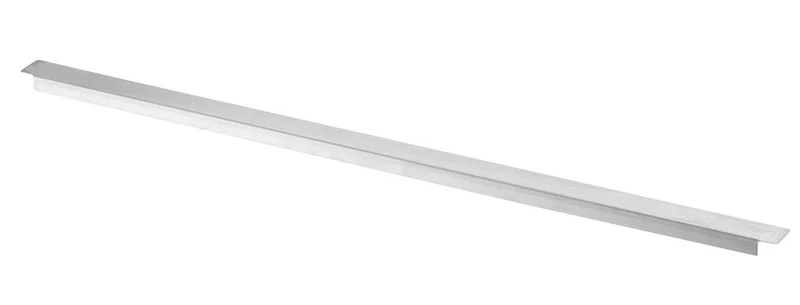HENDI Steg für Gastronorm-Behälter – Kitchen Line – GN 1 / 1 – 530 × 22 × 10 mm