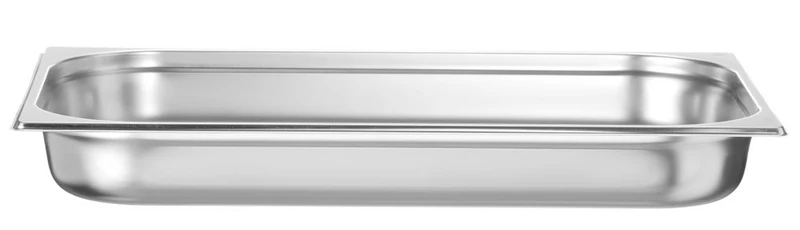 HENDI Gastronorm-Behälter 1 / 1 – Budget Line – GN 1 / 1 – 9 l – 530 × 325 × 65 mm