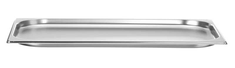 HENDI Gastronorm-Behälter 1 / 1 – Budget Line – GN 1 / 1 – 2,5 l – 530 × 325 × 20 mm