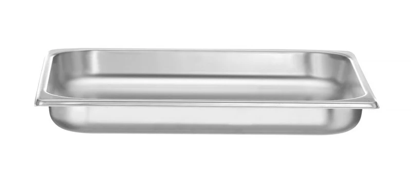 HENDI Gastronorm-Behälter 2 / 3 – Profi Line – GN 2 / 3 – 3 l – (H)40 mm