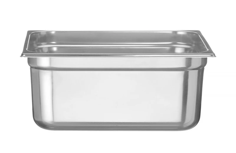 HENDI Gastronorm-Behälter 2 / 3 – Profi Line – GN 2 / 3 – 13 l – (H)150 mm