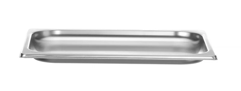 HENDI Gastronorm-Behälter 1 / 2 – Profi Line – GN 1 / 2 – 1 l – (H)20 mm