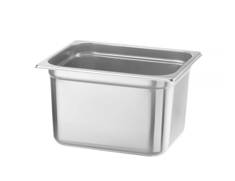 HENDI Gastronorm-Behälter 1 / 2 – Profi Line – GN 1 / 2 – 12,5 l – (H)200 mm