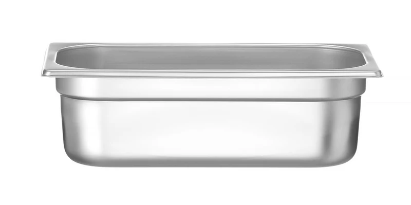HENDI Gastronorm-Behälter 1 / 3 – Profi Line – GN 1 / 3 – 4 l – (H)100 mm