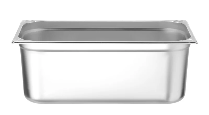 HENDI Gastronorm-Behälter 1 / 1 – Kitchen Line – GN 1 / 1 – 28 l – (H)200 mm