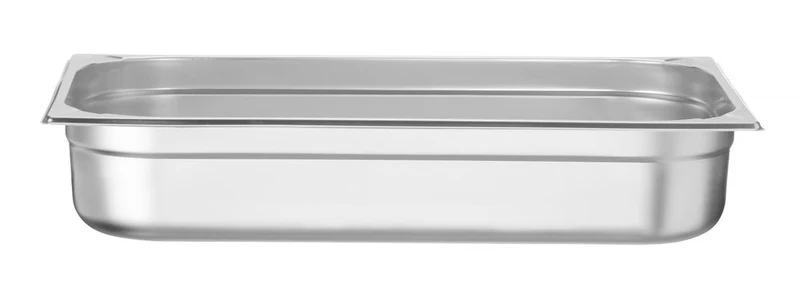 HENDI Gastronorm-Behälter 1 / 1 – Kitchen Line – GN 1 / 1 – 14 l – (H)100 mm