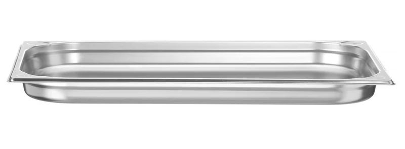 HENDI Gastronorm-Behälter 1 / 1 – Kitchen Line – GN 1 / 1 – 5 l – (H)40 mm