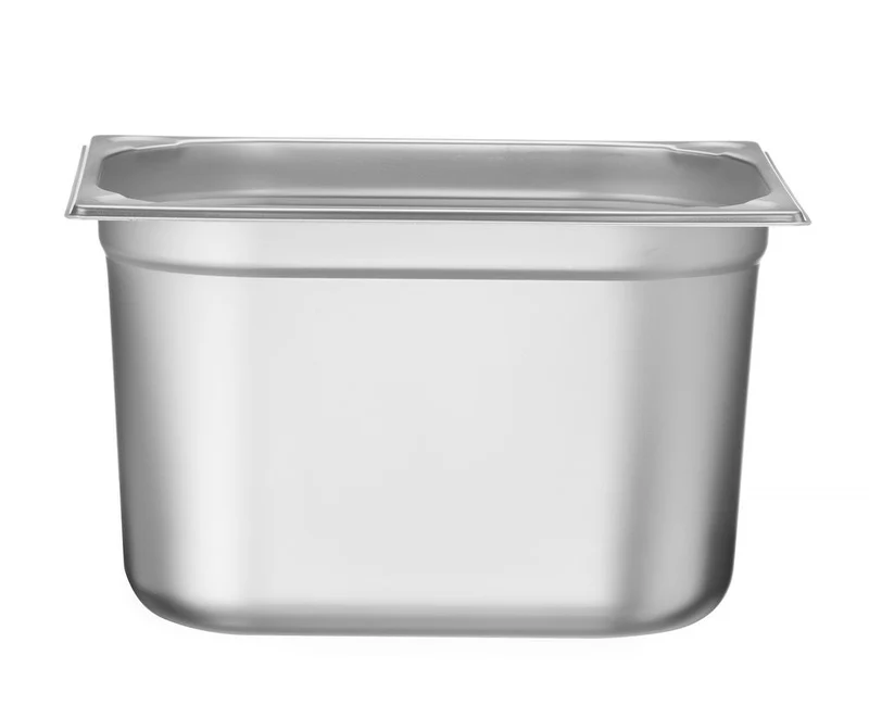 HENDI GN 1 / 2 Behälter – Kitchen Line – GN 1 / 2 – 12,5 l – (H)200 mm