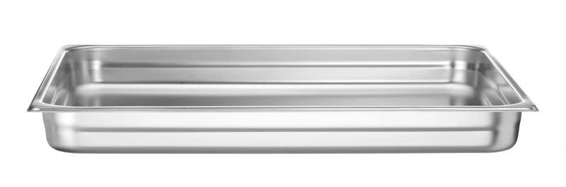 HENDI Gastronorm-Behälter 2 / 1 – Profi Line – GN 2 / 1 – 19 l – (H)65 mm