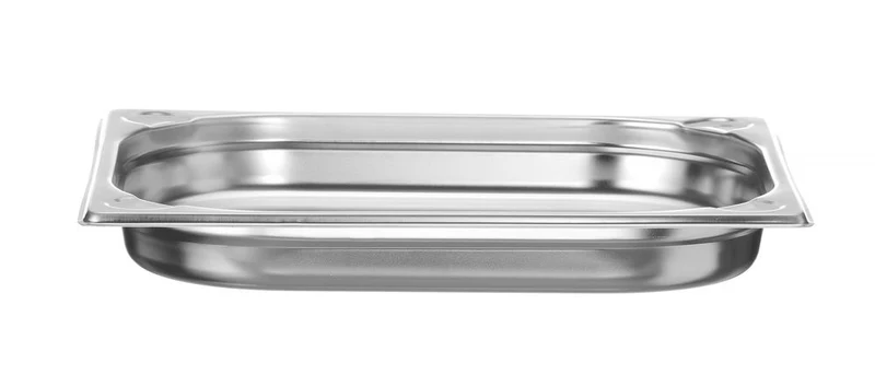 HENDI GN 1 / 2 Behälter – Kitchen Line – GN 1 / 2 – 2 l – (H)40 mm