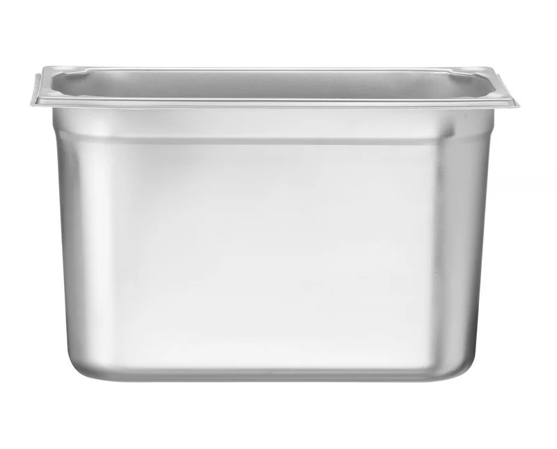 HENDI Gastronorm-Behälter 1 / 3 – Kitchen Line – GN 1 / 3 – 7,8 l – (H)200 mm