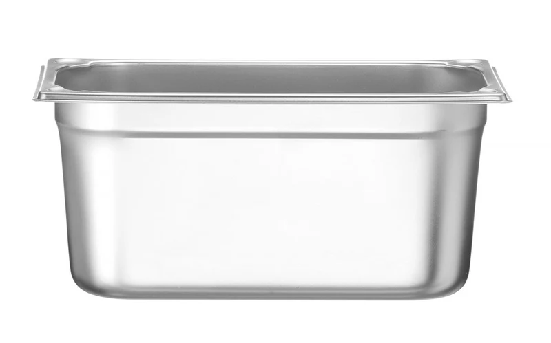 HENDI Gastronorm-Behälter 1 / 3 – Kitchen Line – GN 1 / 3 – 5,7 l – (H)150 mm