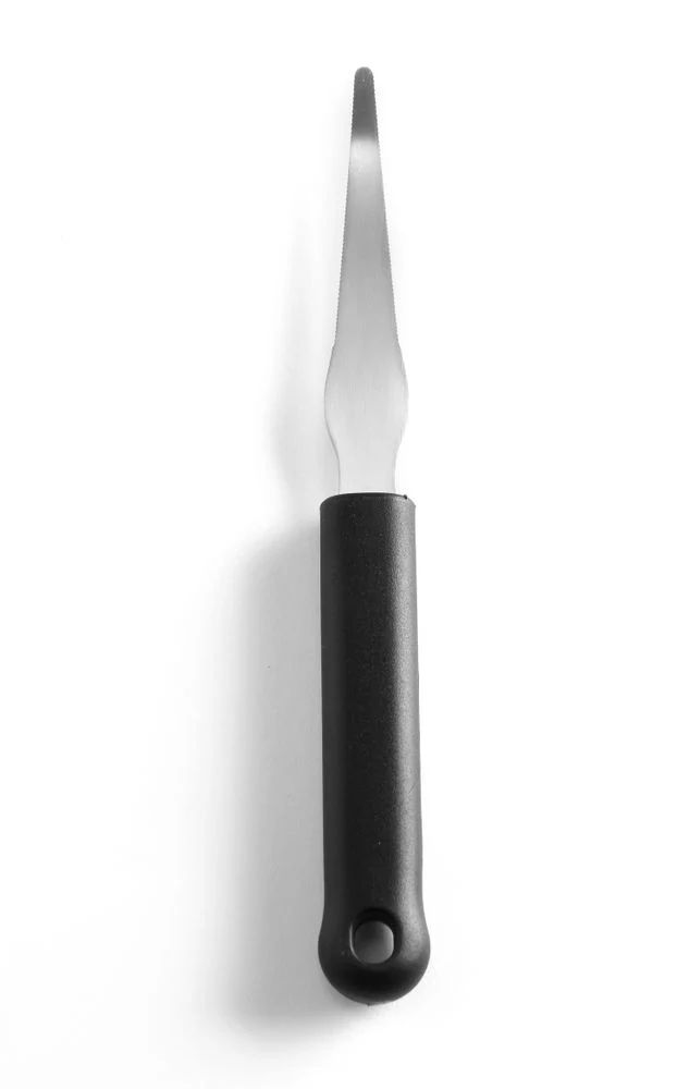 HENDI Grapefruitmesser – Schwarz – 210 mm