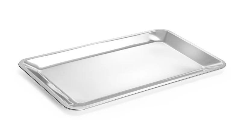 HENDI Serviertablett GN 1 / 1 – 530 × 325 × 20 mm