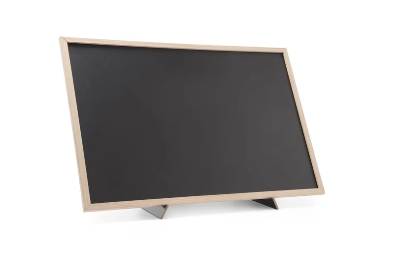 HENDI Kreidetafel mit Standfuß – 400 × 600 mm