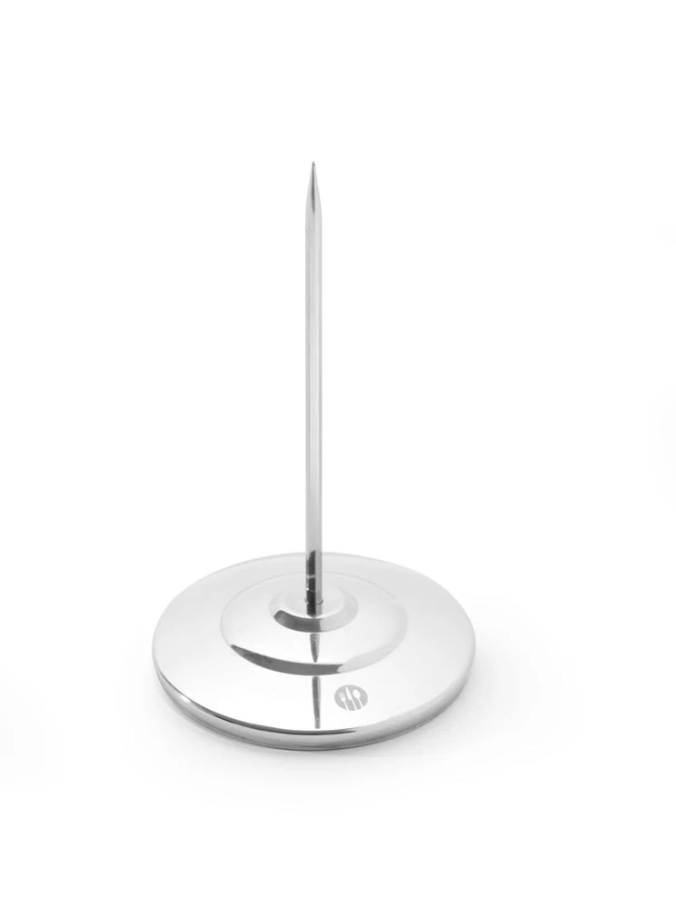 HENDI Zettelspießer – Ø 80 × H 150 mm