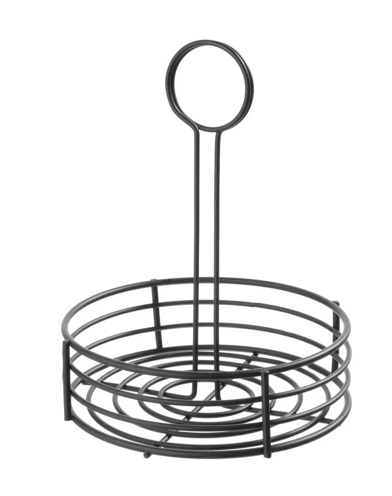 HENDI Gewürzständer – rund – Ø 165 × H 215 mm