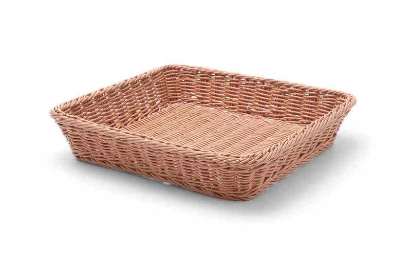 HENDI Brotkorb Gastronorm-Größe – GN 2 / 3 – 325 × 354 × 65 mm