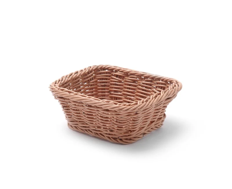 HENDI Brotkorb Gastronorm-Größe – GN 1 / 6 – 176 × 162 × 65 mm