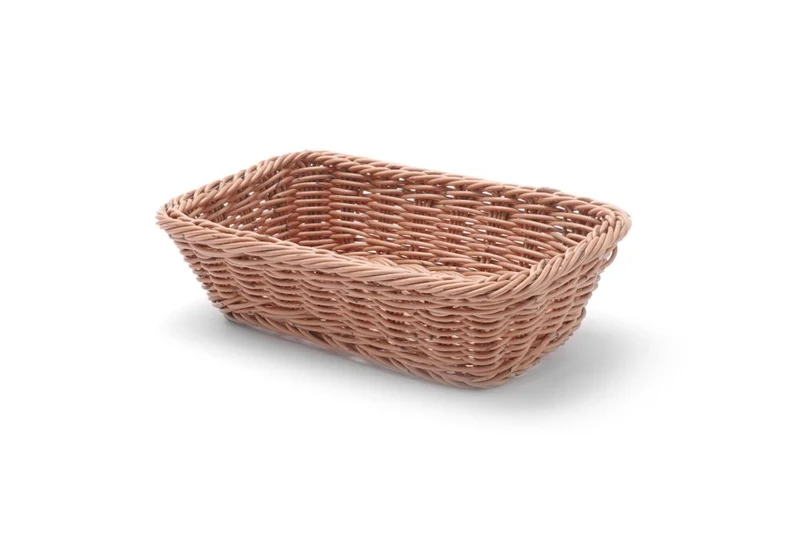 HENDI Brotkorb Gastronorm-Größe – GN 1 / 4 – 265 × 162 × 65 mm