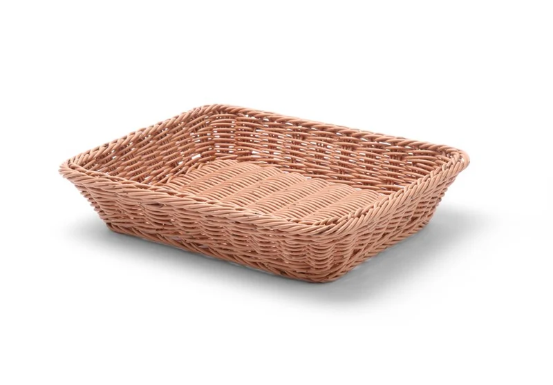 HENDI Brotkorb Gastronorm-Größe – GN 1 / 2 – 325 × 265 × 65 mm