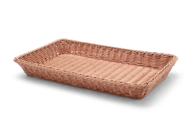 HENDI Brotkorb Gastronorm-Größe – GN 1 / 1 – 530 × 325 × 65 mm