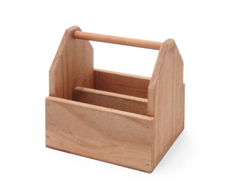 HENDI Tisch-Caddy – 190 × 160 × 200 mm