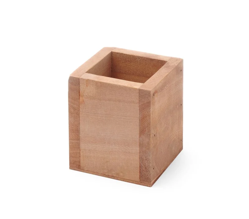 HENDI Besteckbox – 80 × 80 × 95 mm