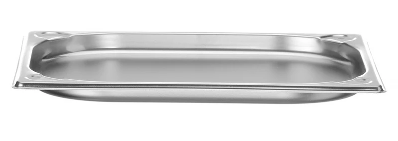 HENDI GN 1 / 2 Behälter – Kitchen Line – GN 1 / 2 – 1 l – (H)20 mm