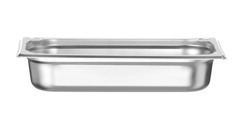 HENDI Gastronorm-Behälter 1 / 3 – Kitchen Line – GN 1 / 3 – 2,5 l – (H)65 mm