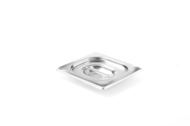 HENDI Deckel für Gastronorm-Behälter – Profi Line – GN 1 / 6 – 176 × 162 mm