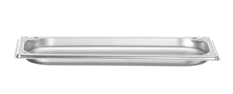 HENDI Gastronorm-Behälter 1 / 3 – Kitchen Line – GN 1 / 3 – 0,6 l – (H)20 mm