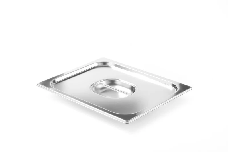 HENDI Deckel für Gastronorm-Behälter – Profi Line – GN 1 / 2 – 265 × 325 mm