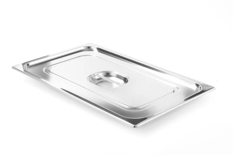 HENDI Deckel für Gastronorm-Behälter – Profi Line – GN 1 / 1 – 530 × 325 mm
