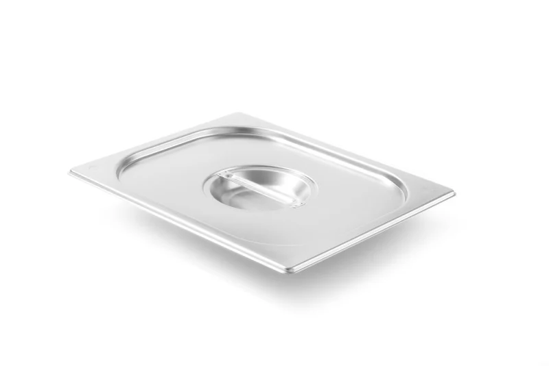 HENDI Gastronorm-Deckel – Kitchen Line – GN 1 / 2 – 265 × 325 mm