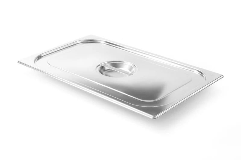 HENDI Gastronorm-Deckel – Kitchen Line – GN 1 / 1 – 530 × 325 mm