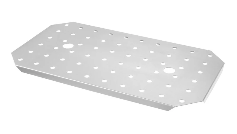 HENDI Abtropfgitter – Kitchen Line – GN 1 / 1 – x × mm