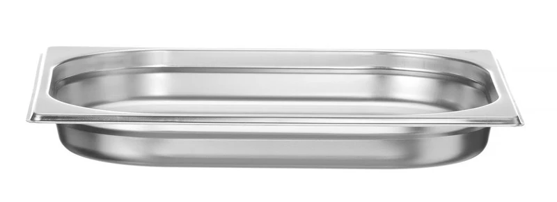 HENDI Gastronorm-Behälter 1 / 2 – Budget Line – GN 1 / 2 – 2 l – 325 × 265 × 40 mm