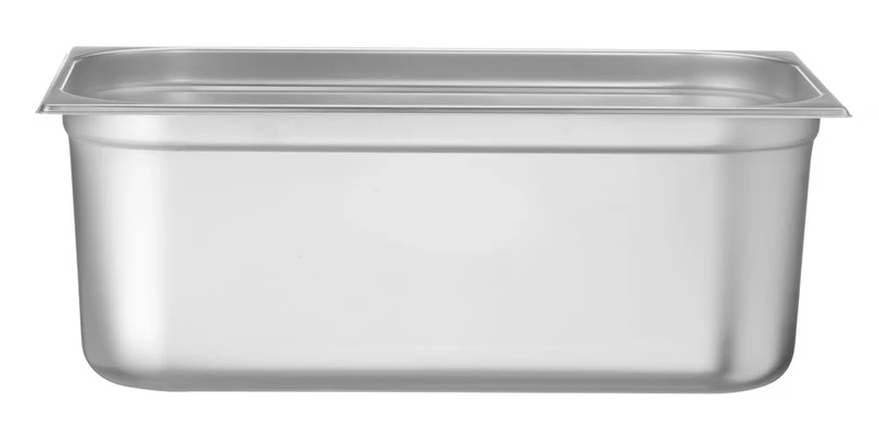 HENDI Gastronorm-Behälter 1 / 1 – Budget Line – GN 1 / 1 – 28 l – 530 × 325 × 200 mm