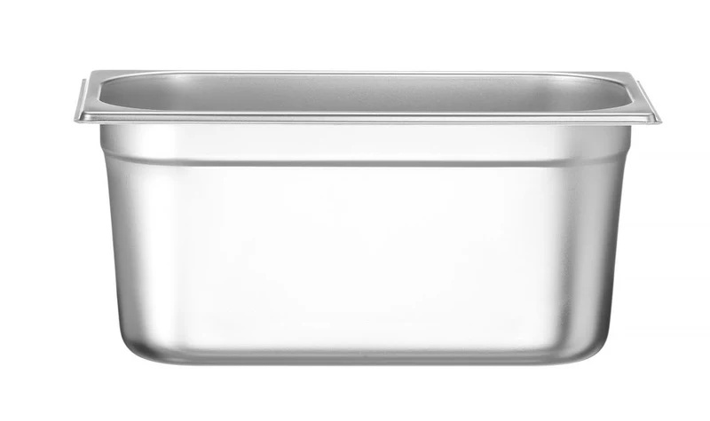 HENDI Gastronorm-Behälter 1 / 3 – Budget Line – GN 1 / 3 – 5,7 l – 325 × 176 × 150 mm