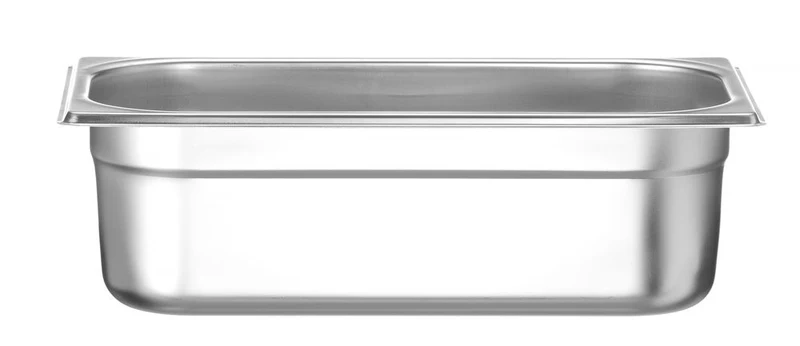 HENDI Gastronorm-Behälter 1 / 3 – Budget Line – GN 1 / 3 – 4 l – 325 × 176 × 100 mm