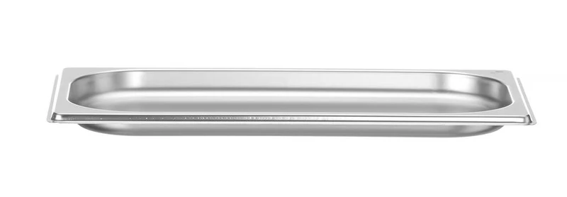 HENDI Gastronorm-Behälter 1 / 3 – Budget Line – GN 1 / 3 – 0,8 l – 325 × 176 × 20 mm