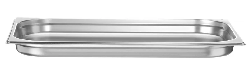 HENDI Gastronorm-Behälter 1 / 1 – Budget Line – GN 1 / 1 – 5 l – 530 × 325 × 40 mm